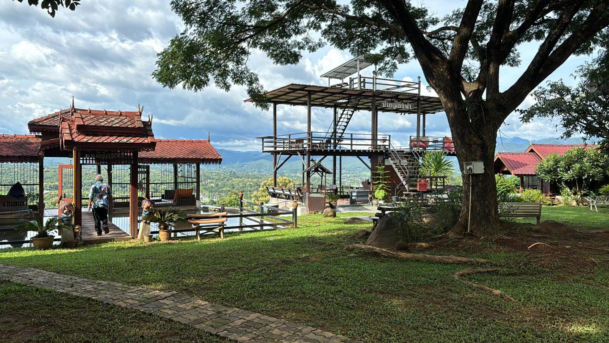 Hotel Pai Kiang Fa Exterior foto